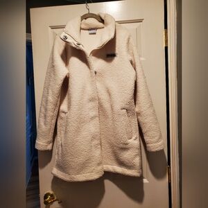 Columbia Sherpa Coat